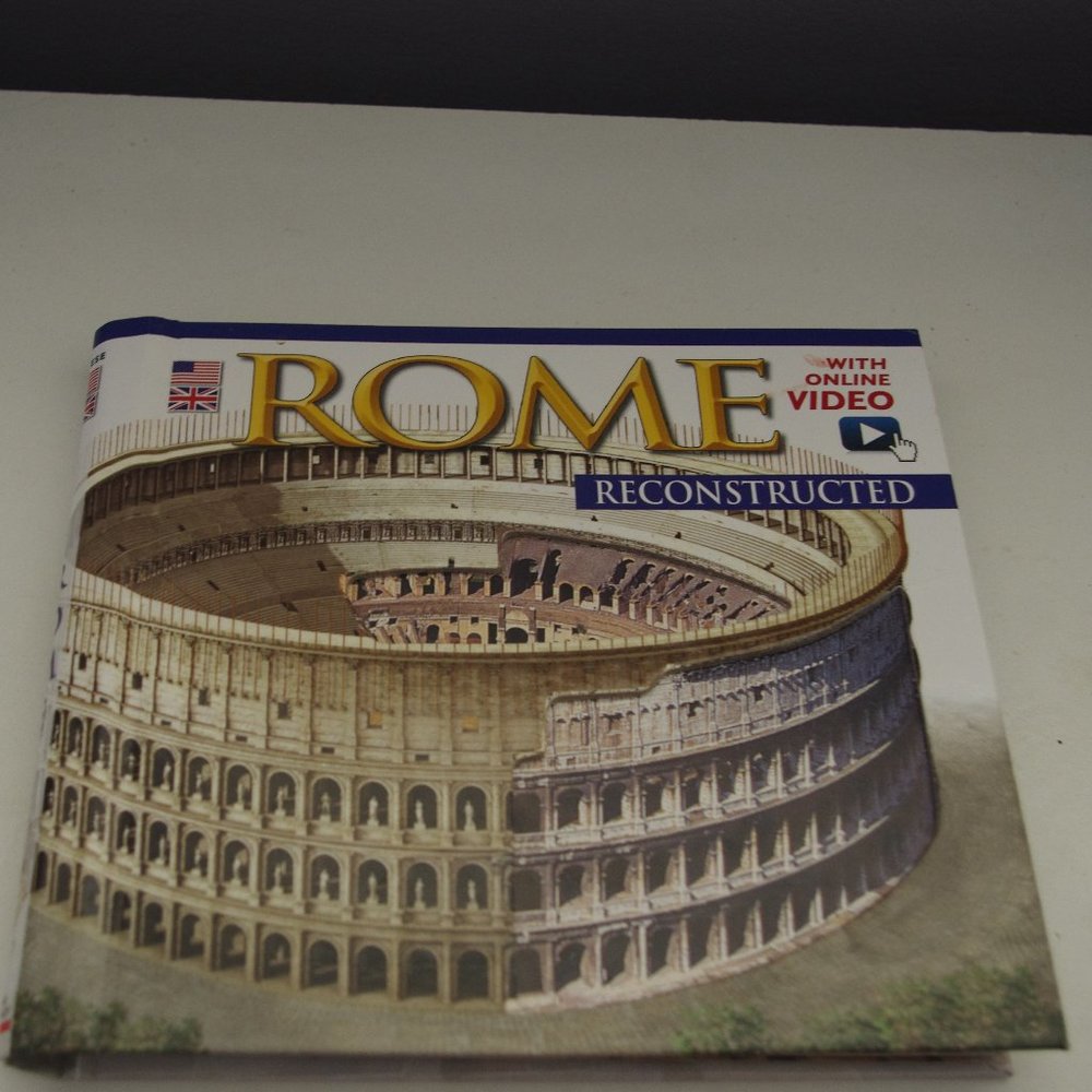 Rome Reconstructed (From Rome)